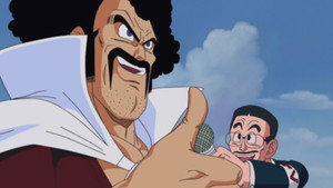 Dragon Ball Z Kai 4. évad Ep.10 10. epizód