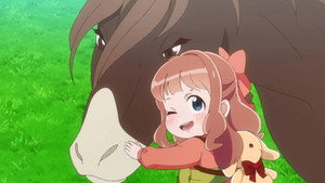異世界でもふもふなでなでするためにがんばってます。 1. évad Ep.3 3. epizód
