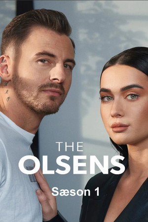 The Olsens 1. évad (2020-01-23) poszter