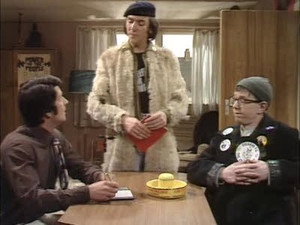 Citizen Smith 2. évad Ep.5 5. epizód