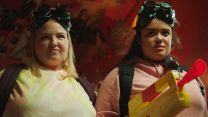 Astrid & Lilly Save the World 1. évad Ep.1 1. epizód