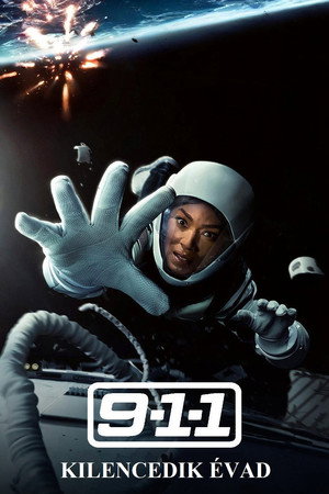 9-1-1 9. évad (2025-10-09) poszter