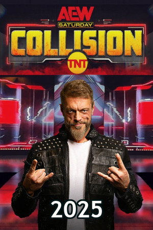All Elite Wrestling: Collision 3. évad (2025-01-03) poszter