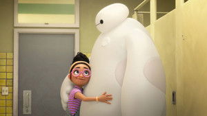 Baymax! 1. évad Ep.3 3. epizód