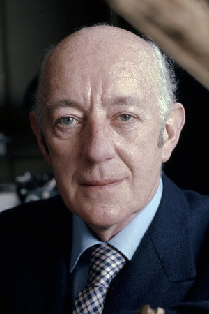 Alec Guinness profil kép