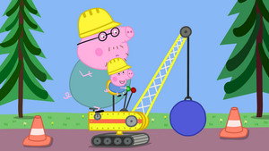 Peppa malac 5. évad Ep.25 25. epizód