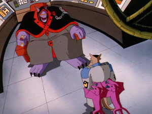 SWAT Kats: The Radical Squadron 1. évad Ep.3 3. epizód