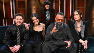 The Claudia Winkleman Show 1. évad Ep.2 2. epizód