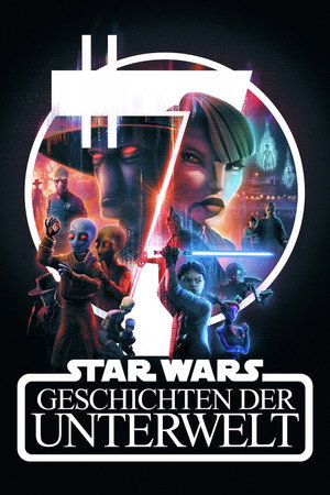 Star Wars: Alvilági históriák poszter