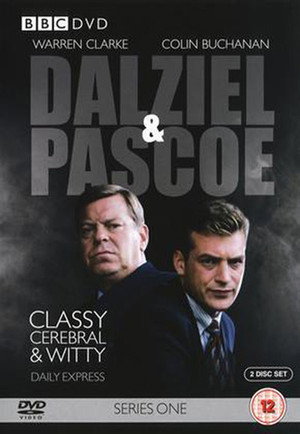 Dalziel and Pascoe 1. évad (1996-03-16) poszter