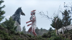 ウルトラマンオメガ 1. évad Ep.3 3. epizód