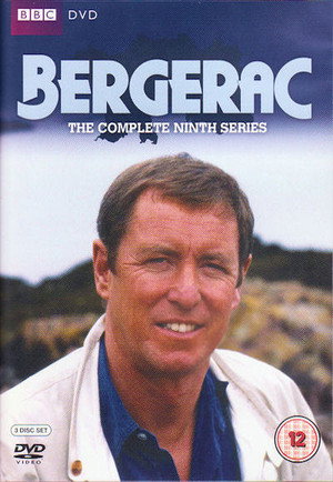 Bergerac 9. évad (1991-01-05) poszter