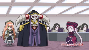 Overlord Speciális epizódok Ep.17 17. epizód