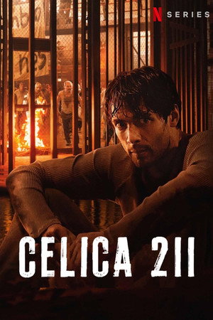 A 211-es cella poszter