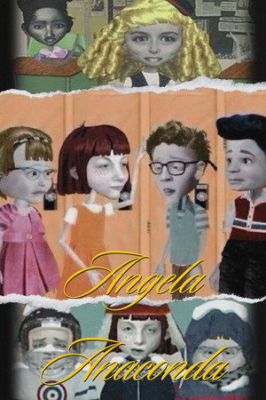 Angela Anaconda poszter