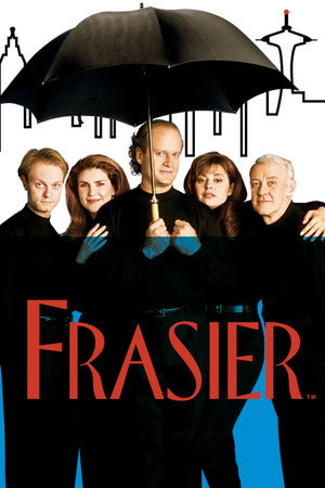 Frasier - A dumagép poszter