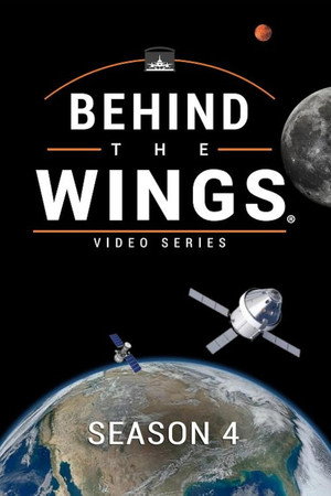 Behind the Wings 4. évad (2022-07-21) poszter