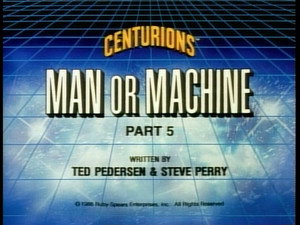 The Centurions 1. évad Ep.65 65. epizód