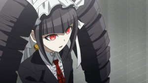 ダンガンロンパ 希望の学園と絶望の高校生 The Animation 1. évad Ep.7 7. epizód