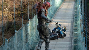 仮面ライダー響鬼 1. évad Ep.13 13. epizód
