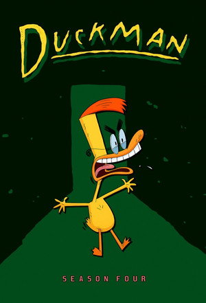 Duckman 4. évad (1997-01-04) poszter