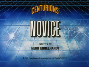 The Centurions 1. évad Ep.46 46. epizód