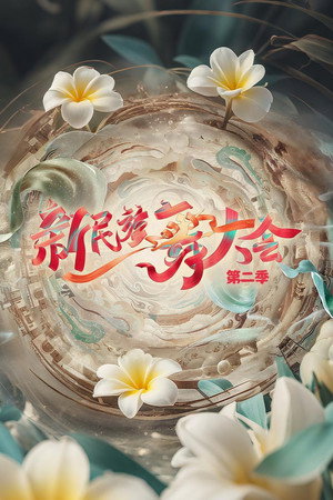 新民族舞大会 2. évad (2025-08-02) poszter