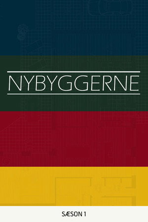 Nybyggerne 1. évad (2013-10-09) poszter