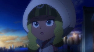 ニンジャラ 1. évad Ep.5 5. epizód