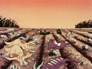 ジャングル大帝 1. évad Ep.8 8. epizód