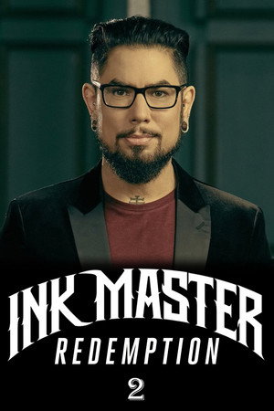 Ink Master: Redemption 2. évad (2016-03-01) poszter