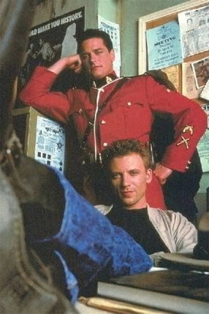 Due South poszter