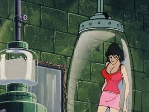 ルパン三世 2. évad Ep.59 59. epizód