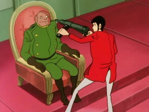 ルパン三世 2. évad Ep.53 53. epizód
