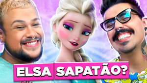 Diva Depressão 5. évad Ep.73 73. epizód
