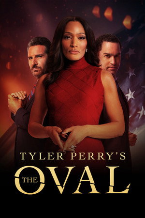 Tyler Perry's The Oval 5. évad (2023-10-16) poszter