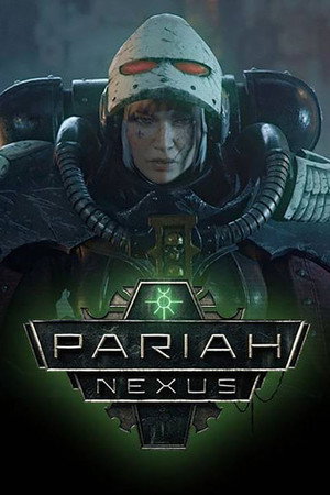 Pariah Nexus 1. évad (2023-09-13) poszter