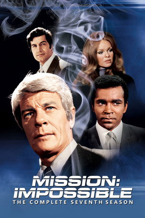 Mission: Impossible 7. évad (1972-09-15) poszter