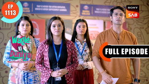 वागले की दुनिया 1. évad Ep.1113 1113. epizód