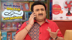 तारक मेहता का उल्टा चश्मा 1. évad Ep.4608 4608. epizód