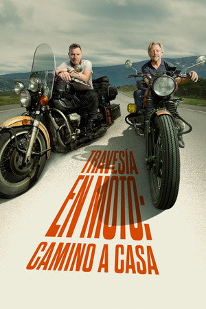 Hosszú motorozás hazafelé poszter
