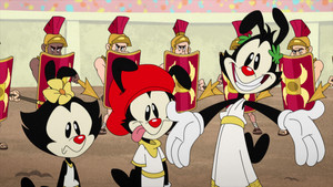 Animaniacs 2. évad Ep.1 1. epizód