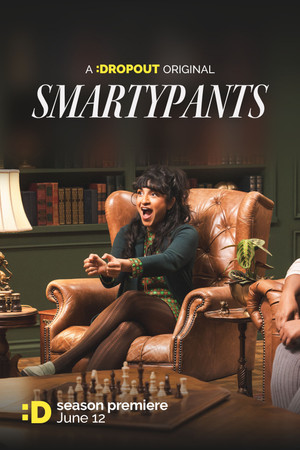 Smartypants 3. évad (2026-06-12) poszter