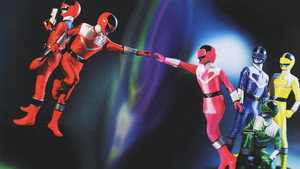 未来戦隊タイムレンジャー kép