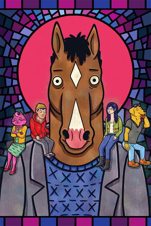 BoJack Horseman poszter