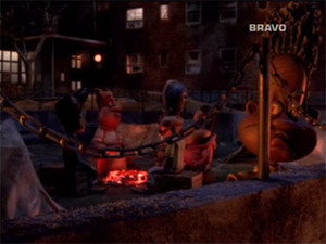The PJs 1. évad Ep.9 9. epizód