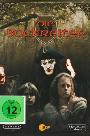 De legende van de Bokkerijders poszter