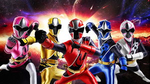 Power Rangers - Misztikus erő kép