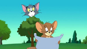 Tom és Jerry újabb kalandjai 1. évad Ep.32 A legek csatája