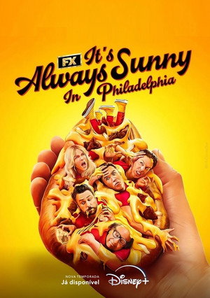 Felhőtlen Philadelphia poszter